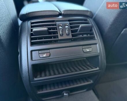 Черный БМВ 5 Серия, объемом двигателя 2.99 л и пробегом 155 тыс. км за 20490 $, фото 24 на Automoto.ua