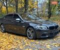 Черный БМВ 5 Серия, объемом двигателя 3 л и пробегом 275 тыс. км за 23799 $, фото 1 на Automoto.ua