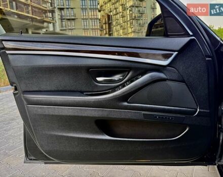 Чорний БМВ 5 Серія, об'ємом двигуна 2.98 л та пробігом 192 тис. км за 14999 $, фото 48 на Automoto.ua