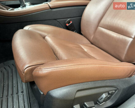 Черный БМВ 5 Серия, объемом двигателя 3 л и пробегом 275 тыс. км за 23799 $, фото 40 на Automoto.ua