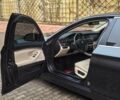 Чорний БМВ 5 Серія, об'ємом двигуна 2 л та пробігом 240 тис. км за 12499 $, фото 4 на Automoto.ua