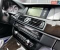 Чорний БМВ 5 Серія, об'ємом двигуна 2 л та пробігом 264 тис. км за 13999 $, фото 121 на Automoto.ua