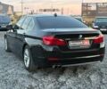 Черный БМВ 5 Серия, объемом двигателя 2 л и пробегом 260 тыс. км за 13640 $, фото 8 на Automoto.ua