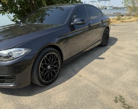 Чорний БМВ 5 Серія, об'ємом двигуна 2.99 л та пробігом 180 тис. км за 16900 $, фото 2 на Automoto.ua