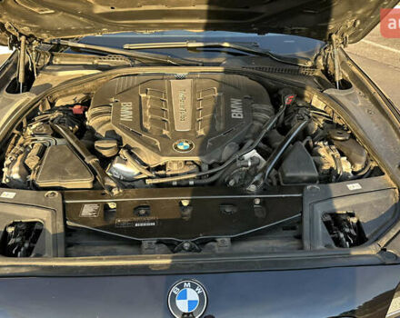 Чорний БМВ 5 Серія, об'ємом двигуна 4.39 л та пробігом 182 тис. км за 22900 $, фото 28 на Automoto.ua