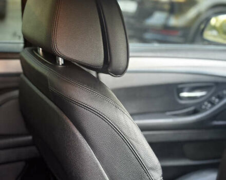 БМВ 5 Серия 2013 в Днепре (Днепропетровске) на Automoto.ua Черный БМВ 5 Серия, объемом двигателя 3 л и пробегом 110 тыс. км за 22500 $, фото 51 на Automoto.ua