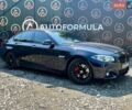 Чорний БМВ 5 Серія, об'ємом двигуна 2.99 л та пробігом 114 тис. км за 23490 $, фото 1 на Automoto.ua