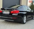 Чорний БМВ 5 Серія, об'ємом двигуна 2 л та пробігом 352 тис. км за 13900 $, фото 27 на Automoto.ua