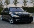 Черный БМВ 5 Серия, объемом двигателя 2.99 л и пробегом 205 тыс. км за 19500 $, фото 1 на Automoto.ua