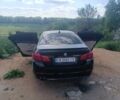 Черный БМВ 5 Серия, объемом двигателя 2 л и пробегом 3 тыс. км за 11000 $, фото 3 на Automoto.ua