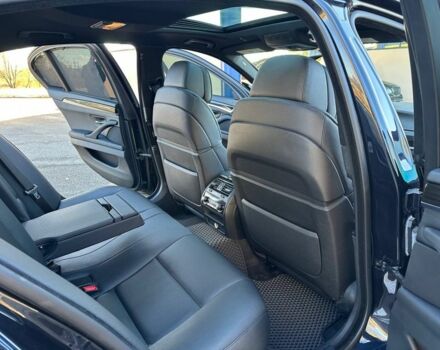 Черный БМВ 5 Серия, объемом двигателя 4.4 л и пробегом 115 тыс. км за 17999 $, фото 16 на Automoto.ua