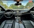 Чорний БМВ 5 Серія, об'ємом двигуна 2 л та пробігом 224 тис. км за 12300 $, фото 71 на Automoto.ua
