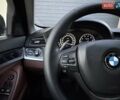 Чорний БМВ 5 Серія, об'ємом двигуна 2 л та пробігом 352 тис. км за 13900 $, фото 84 на Automoto.ua