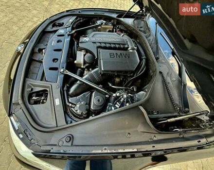 Чорний БМВ 5 Серія, об'ємом двигуна 2.98 л та пробігом 192 тис. км за 14999 $, фото 84 на Automoto.ua