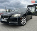 Черный БМВ 5 Серия, объемом двигателя 2 л и пробегом 142 тыс. км за 12650 $, фото 10 на Automoto.ua