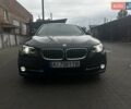 Черный БМВ 5 Серия, объемом двигателя 2 л и пробегом 129 тыс. км за 15000 $, фото 2 на Automoto.ua