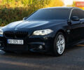 Чорний БМВ 5 Серія, об'ємом двигуна 3 л та пробігом 218 тис. км за 23500 $, фото 3 на Automoto.ua