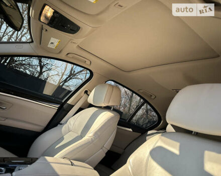 Черный БМВ 5 Серия, объемом двигателя 2.98 л и пробегом 165 тыс. км за 19999 $, фото 9 на Automoto.ua