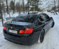 Черный БМВ 5 Серия, объемом двигателя 2 л и пробегом 195 тыс. км за 18800 $, фото 4 на Automoto.ua