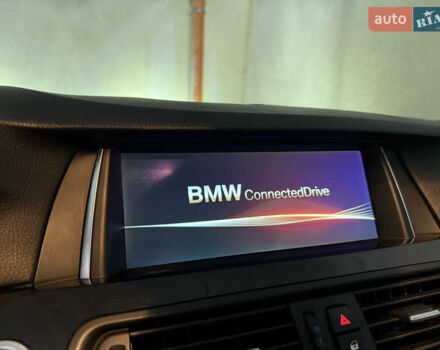 Черный БМВ 5 Серия, объемом двигателя 2.99 л и пробегом 214 тыс. км за 24000 $, фото 36 на Automoto.ua