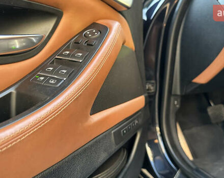 Чорний БМВ 5 Серія, об'ємом двигуна 4.39 л та пробігом 182 тис. км за 22900 $, фото 25 на Automoto.ua