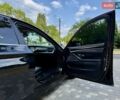 Чорний БМВ 5 Серія, об'ємом двигуна 2 л та пробігом 224 тис. км за 12300 $, фото 41 на Automoto.ua