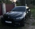 Черный БМВ 5 Серия, объемом двигателя 2 л и пробегом 288 тыс. км за 11045 $, фото 1 на Automoto.ua