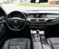 Чорний БМВ 5 Серія, об'ємом двигуна 2 л та пробігом 160 тис. км за 16800 $, фото 14 на Automoto.ua