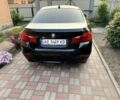 Черный БМВ 5 Серия, объемом двигателя 2 л и пробегом 152 тыс. км за 15500 $, фото 4 на Automoto.ua