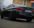 Чорний БМВ 5 Серія, об'ємом двигуна 3 л та пробігом 233 тис. км за 19600 $, фото 96 на Automoto.ua