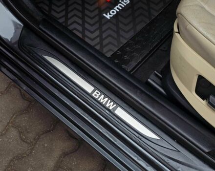 Чорний БМВ 5 Серія, об'ємом двигуна 2 л та пробігом 240 тис. км за 12499 $, фото 12 на Automoto.ua