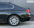 Черный БМВ 5 Серия, объемом двигателя 3 л и пробегом 124 тыс. км за 17900 $, фото 4 на Automoto.ua