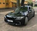 Чорний БМВ 5 Серія, об'ємом двигуна 2 л та пробігом 266 тис. км за 11999 $, фото 1 на Automoto.ua