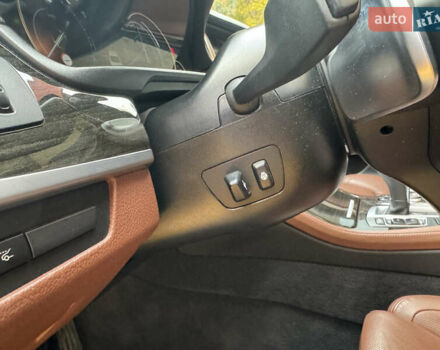 Черный БМВ 5 Серия, объемом двигателя 3 л и пробегом 275 тыс. км за 23799 $, фото 42 на Automoto.ua