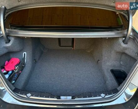 Чорний БМВ 5 Серія, об'ємом двигуна 2 л та пробігом 211 тис. км за 16500 $, фото 66 на Automoto.ua