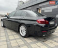 Черный БМВ 5 Серия, объемом двигателя 2 л и пробегом 215 тыс. км за 15800 $, фото 23 на Automoto.ua