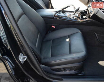 Черный БМВ 5 Серия, объемом двигателя 2 л и пробегом 174 тыс. км за 14700 $, фото 24 на Automoto.ua