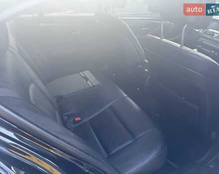 Чорний БМВ 5 Серія, об'ємом двигуна 2 л та пробігом 178 тис. км за 10500 $, фото 10 на Automoto.ua