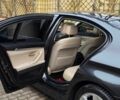 Чорний БМВ 5 Серія, об'ємом двигуна 2 л та пробігом 240 тис. км за 12499 $, фото 13 на Automoto.ua