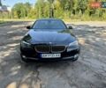 Черный БМВ 5 Серия, объемом двигателя 2 л и пробегом 175 тыс. км за 13000 $, фото 1 на Automoto.ua
