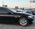 Черный БМВ 5 Серия, объемом двигателя 2 л и пробегом 260 тыс. км за 13640 $, фото 5 на Automoto.ua