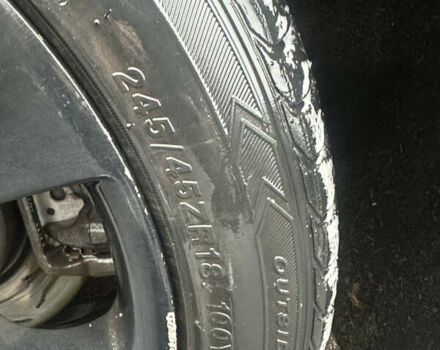 Черный БМВ 5 Серия, объемом двигателя 2 л и пробегом 199 тыс. км за 13999 $, фото 25 на Automoto.ua