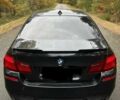 Чорний БМВ 5 Серія, об'ємом двигуна 2 л та пробігом 170 тис. км за 15000 $, фото 4 на Automoto.ua