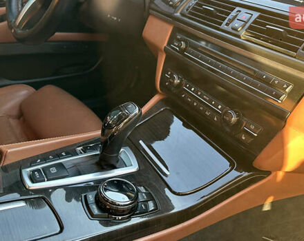 Чорний БМВ 5 Серія, об'ємом двигуна 4.39 л та пробігом 182 тис. км за 22900 $, фото 24 на Automoto.ua