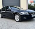 Чорний БМВ 5 Серія, об'ємом двигуна 2 л та пробігом 352 тис. км за 13900 $, фото 7 на Automoto.ua