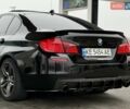 Черный БМВ 5 Серия, объемом двигателя 2.99 л и пробегом 197 тыс. км за 15999 $, фото 9 на Automoto.ua