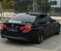 Черный БМВ 5 Серия, объемом двигателя 3 л и пробегом 283 тыс. км за 19000 $, фото 9 на Automoto.ua