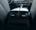 Чорний БМВ 5 Серія, об'ємом двигуна 2 л та пробігом 220 тис. км за 19750 $, фото 12 на Automoto.ua
