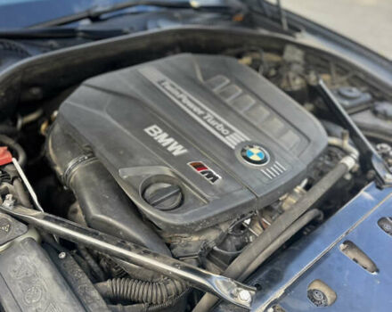 БМВ 5 Серия 2013 в Днепре (Днепропетровске) на Automoto.ua Черный БМВ 5 Серия, объемом двигателя 3 л и пробегом 110 тыс. км за 22500 $, фото 25 на Automoto.ua