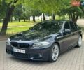 Черный БМВ 5 Серия, объемом двигателя 2.99 л и пробегом 300 тыс. км за 15600 $, фото 1 на Automoto.ua